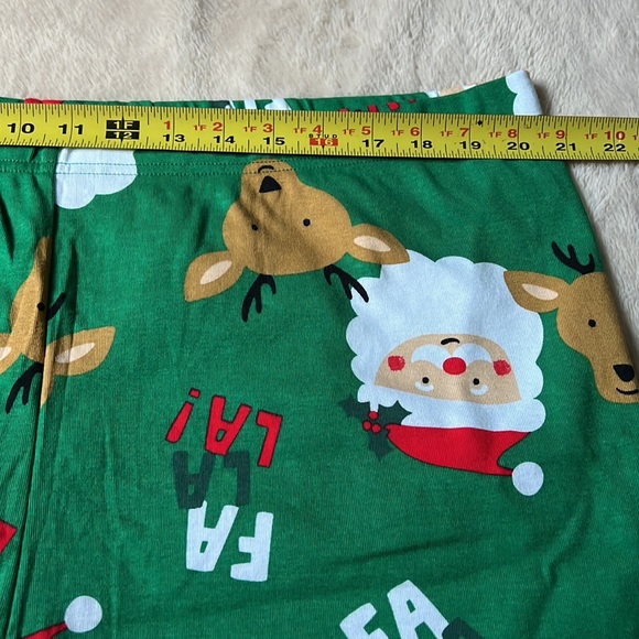 NEW Christmas Adult Santa Snug Fit Cotton PJs Holidays Festive Unisex - Picture 14 of 14
